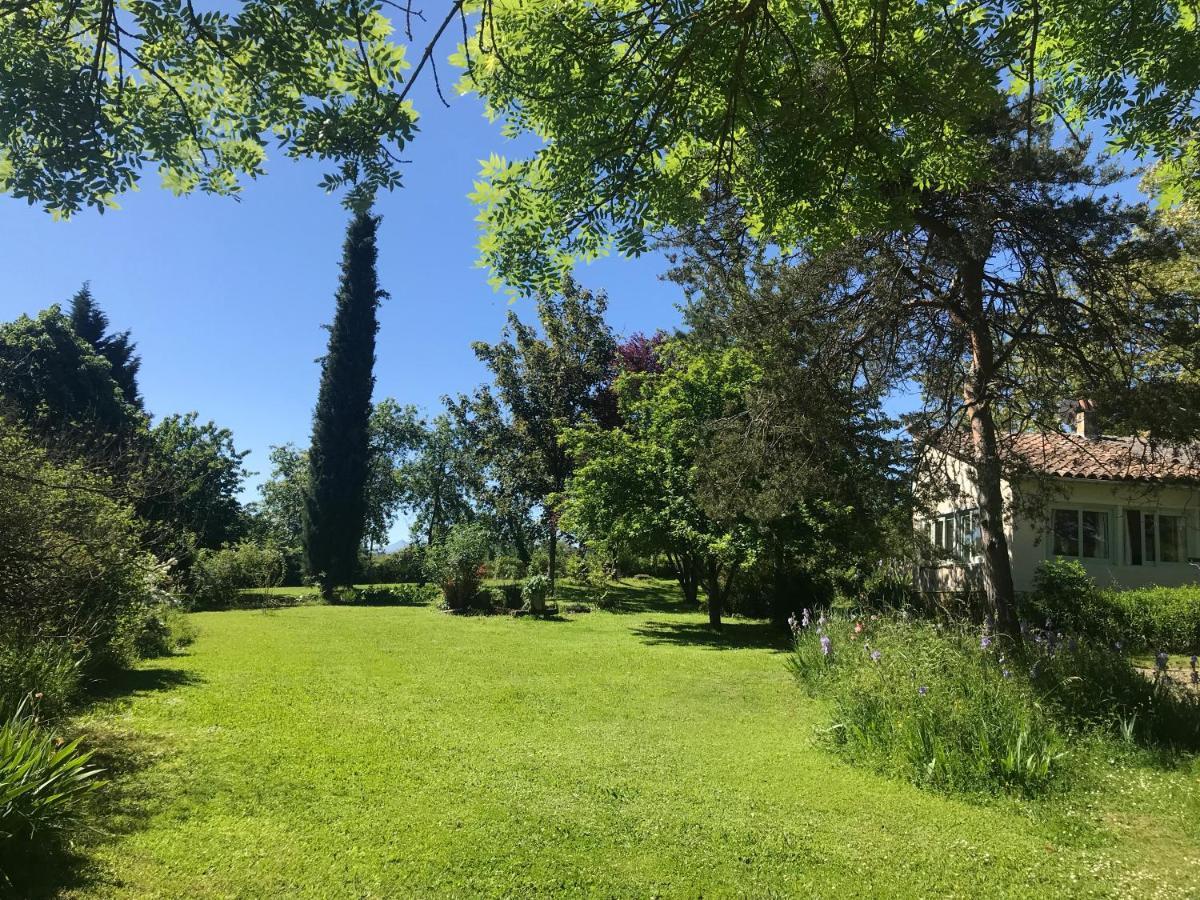 Malepere Villa La Bastide-de-Bousignac Exterior photo